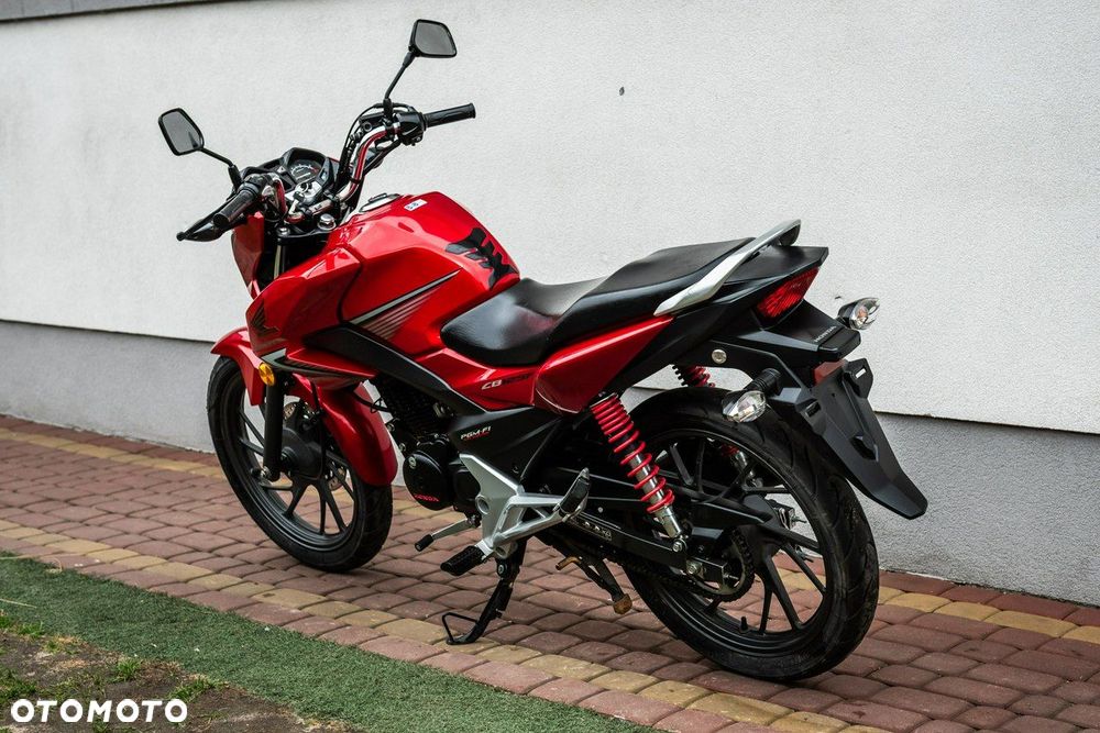 Honda CB - 6