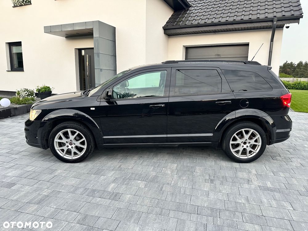 Fiat Freemont 2.0 Multijet Lounge - 5