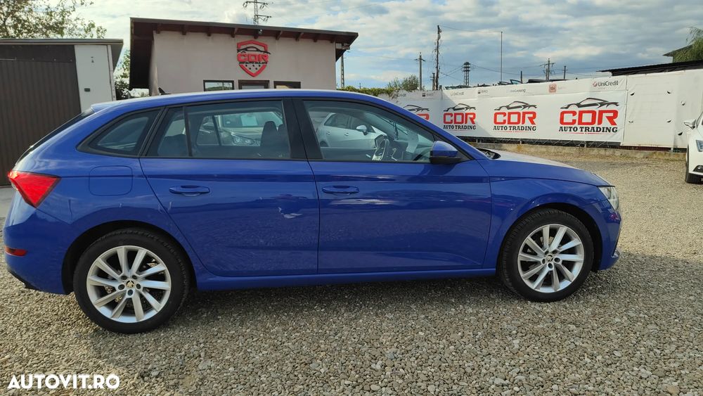 Skoda Scala - 10