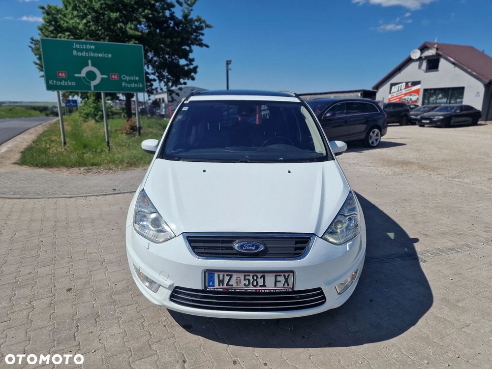 Ford Galaxy 2.0 TDCi Platinium X (Titanium) MPS6 - 4
