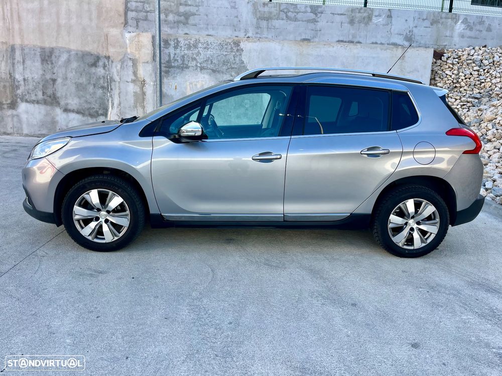 Peugeot 2008 PureTech 110 Stop&Start Business-Line - 32