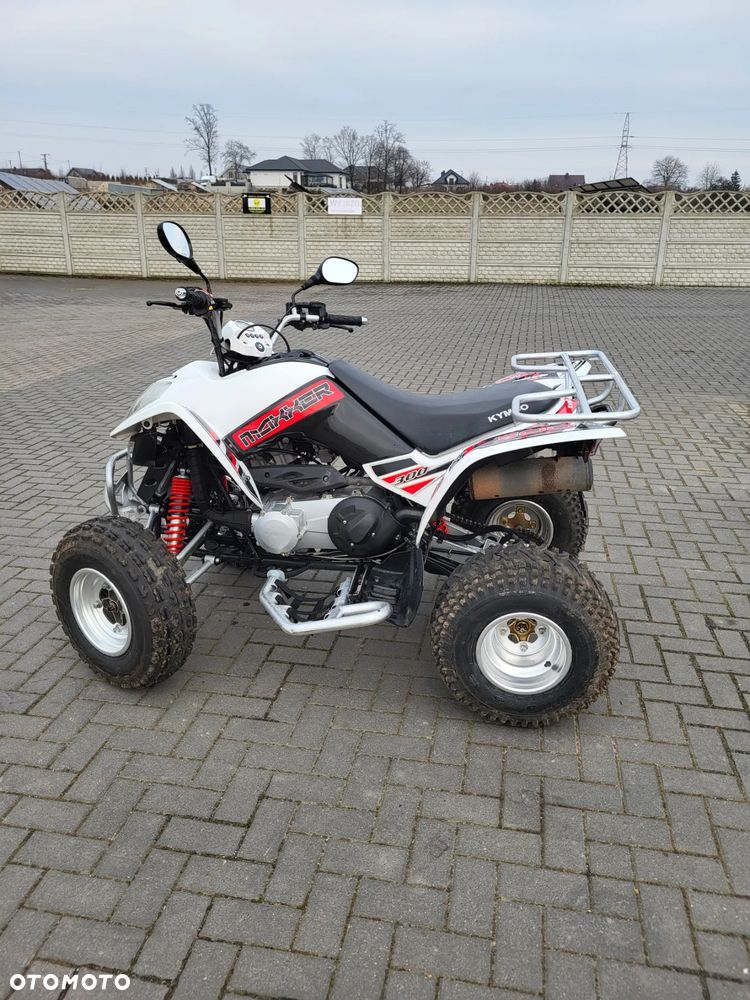 Kymco Maxxer - 7
