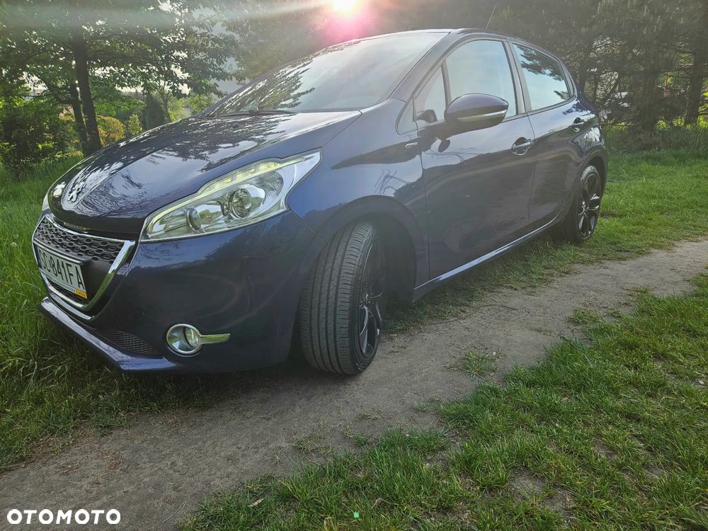 Peugeot 208 95 VTI Active - 8