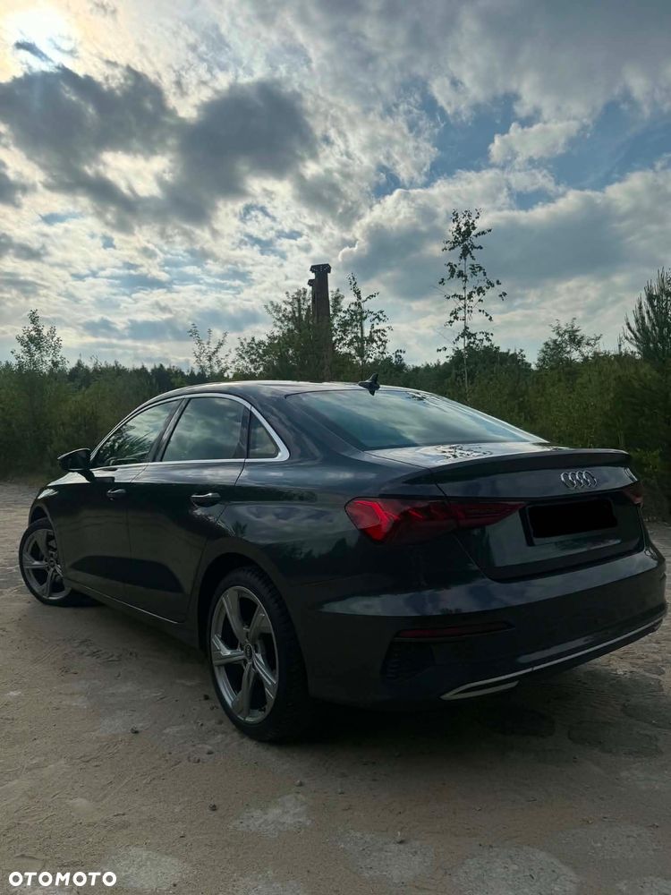 Audi A3 Limousine 35 TFSI S tronic S line - 3