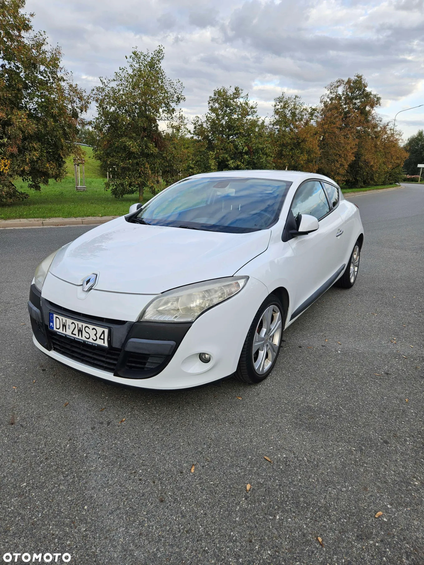 Renault Megane 1.6 Coupe Dynamique - 2