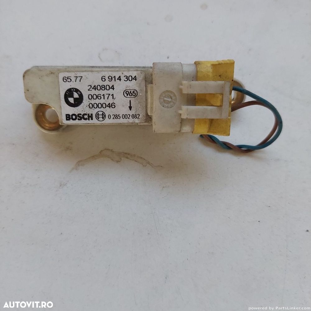 Senzor impact airbag Mini Cooper 2001-2006 ISUZU GEMINI Saloon JT 1984 - 1990 6914304 - 1