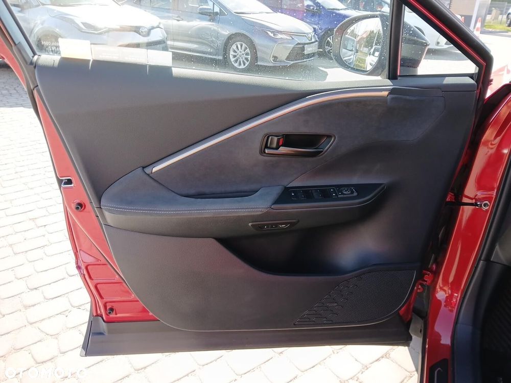 Toyota C-HR 1.8 Hybrid Executive - 21