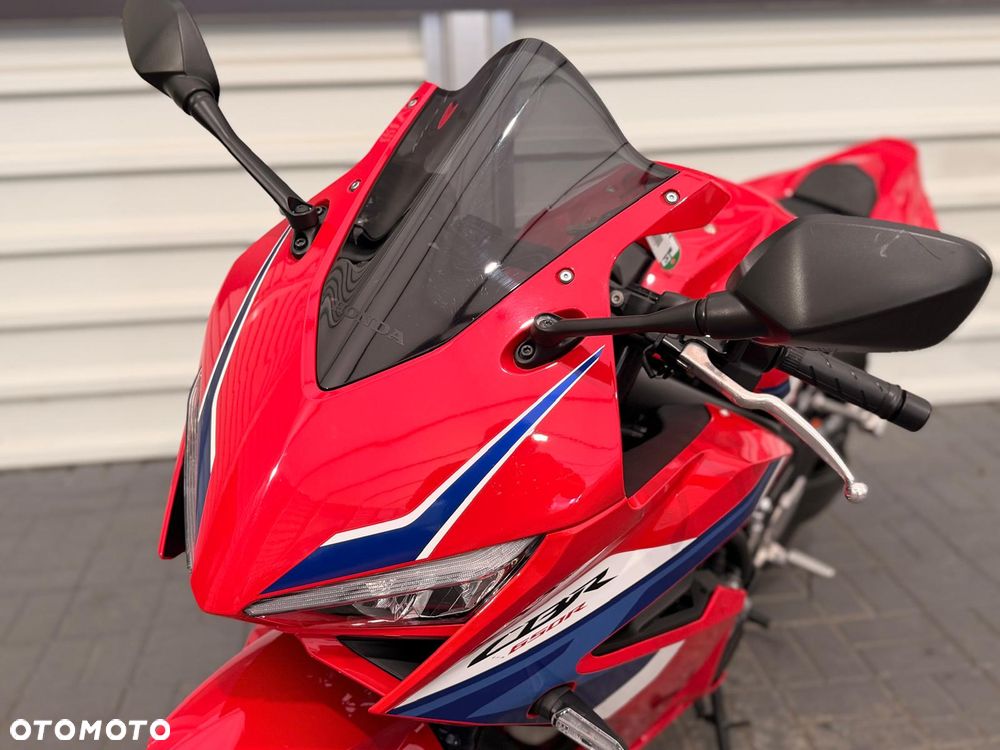 Honda CBR - 10