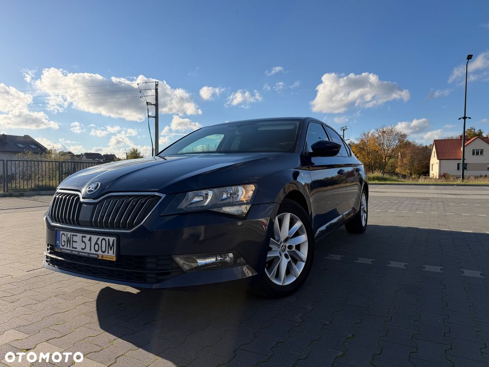 Skoda Superb - 1