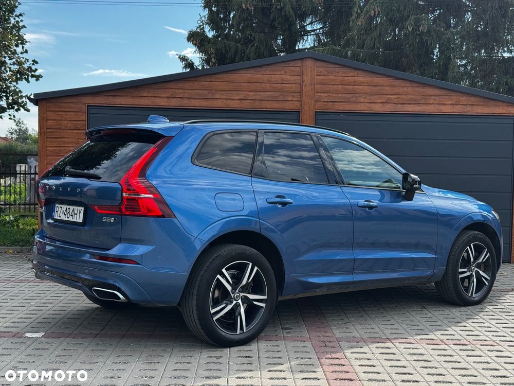 Volvo Xc 60 2020 photo 4