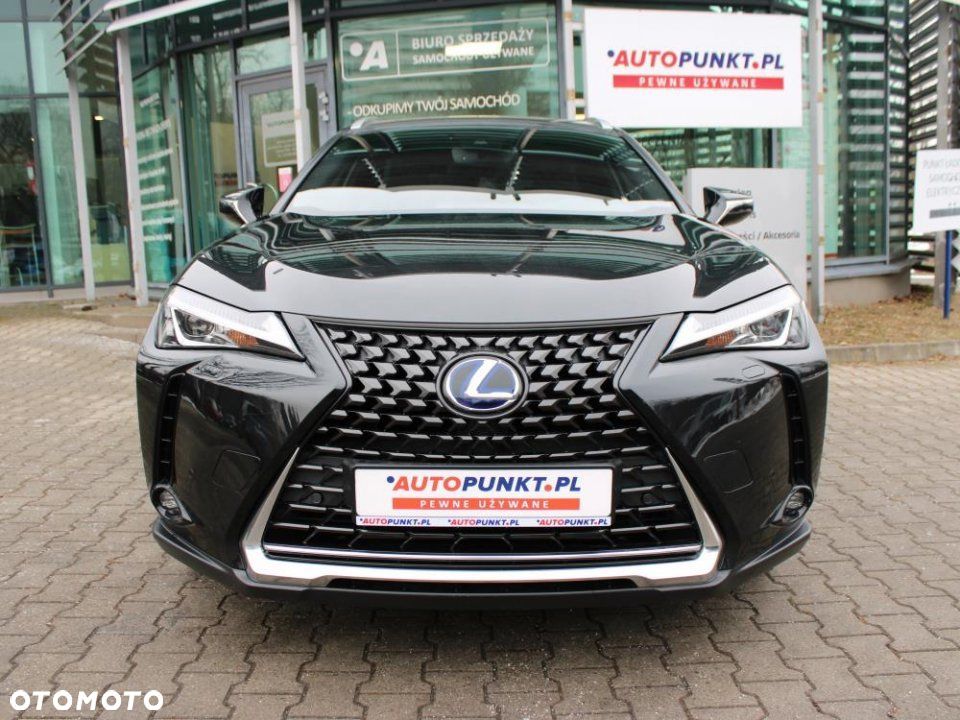 Lexus UX - 2