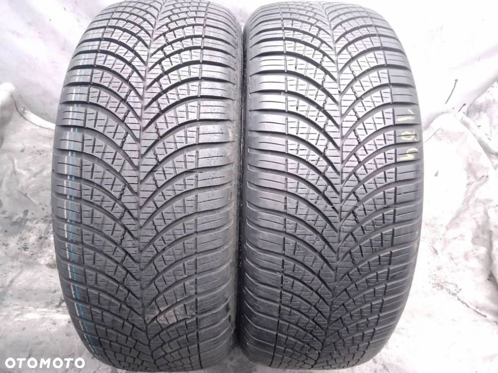 Goodyear Vector 4season GEN-3 215/50 R18 92W 2024 7-7.5mm - 1