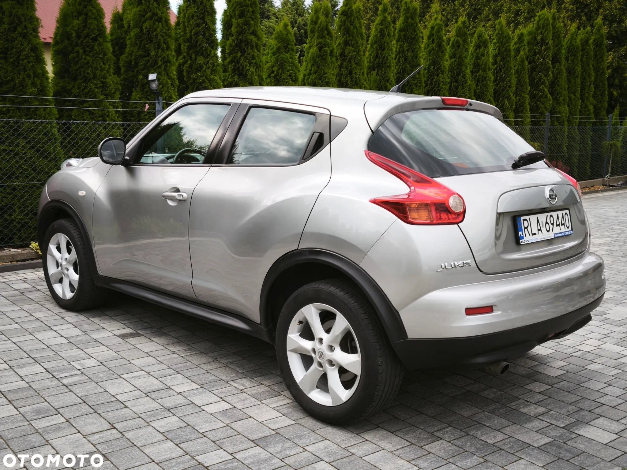 Nissan Juke 1.6 Acenta - 6