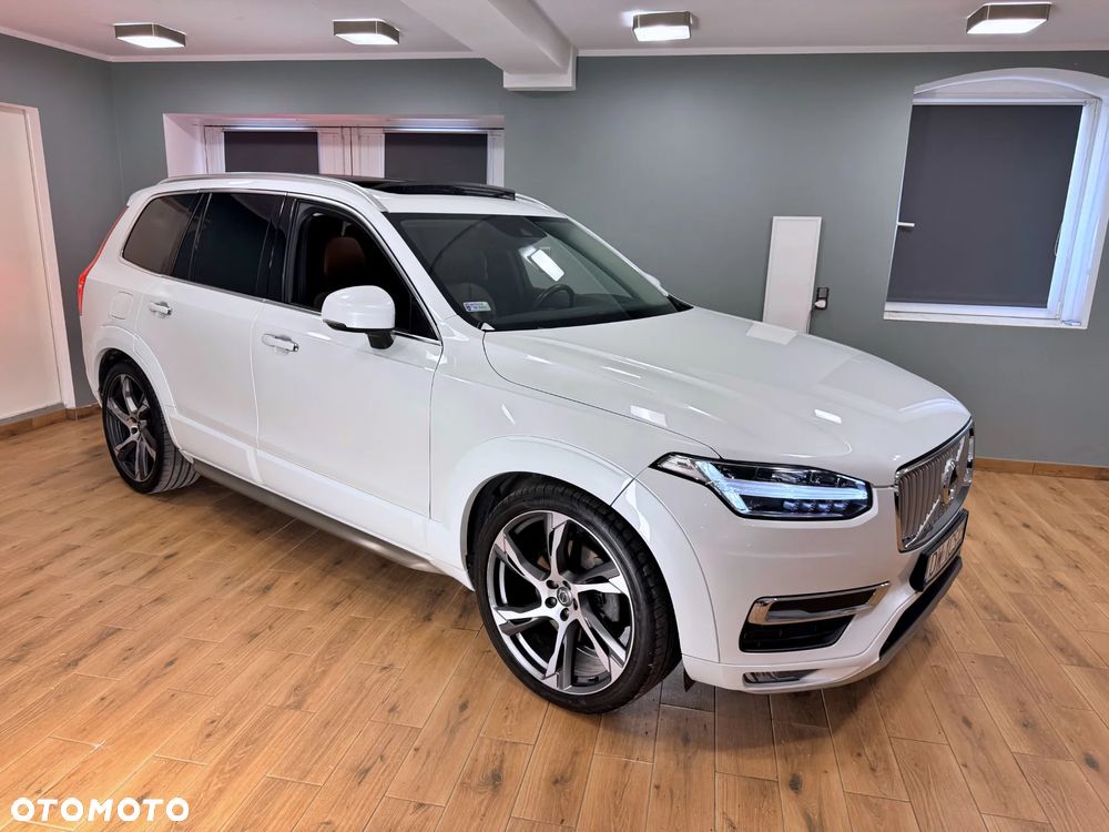 Volvo XC 90 D5 AWD Inscription - 34