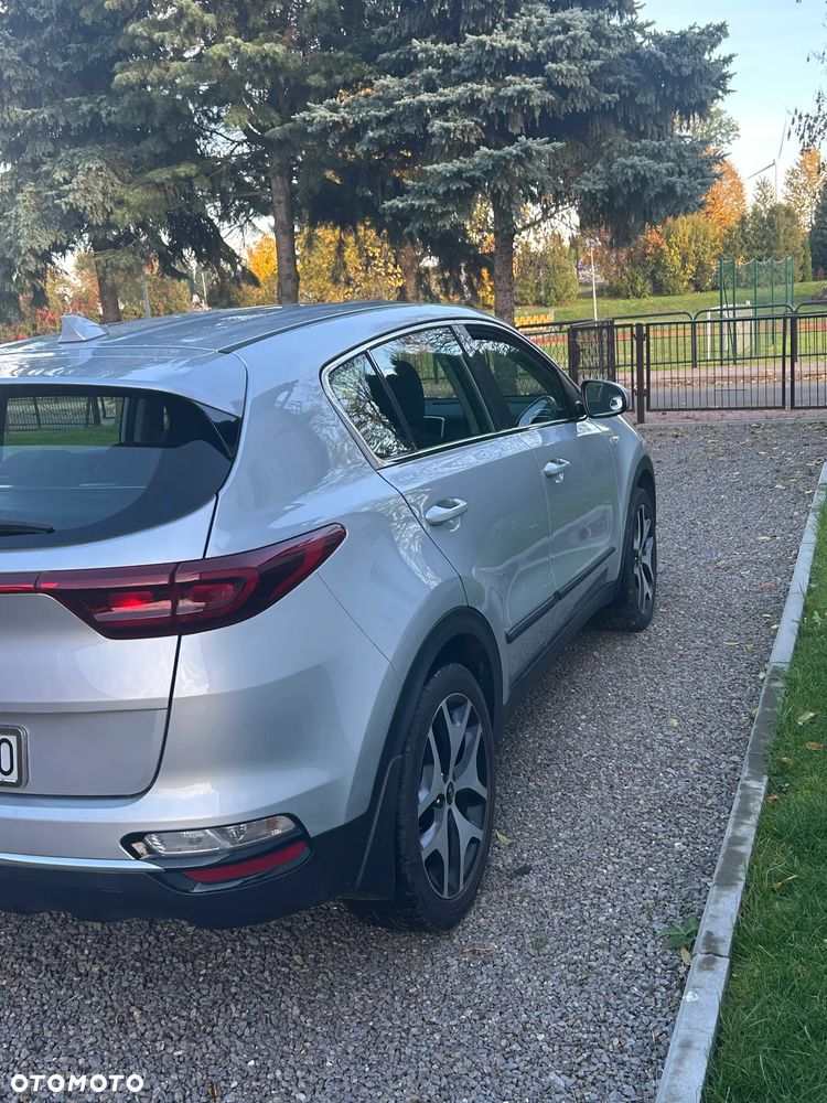 Kia Sportage - 11