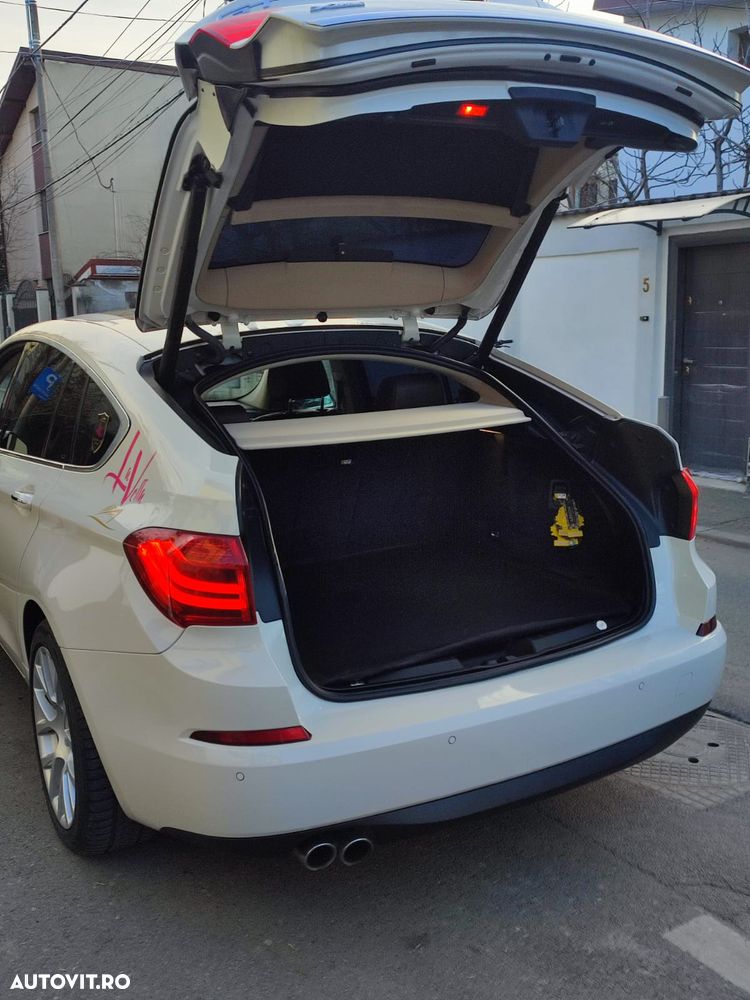 BMW Seria 5 530d xDrive Aut. Luxury Line - 18