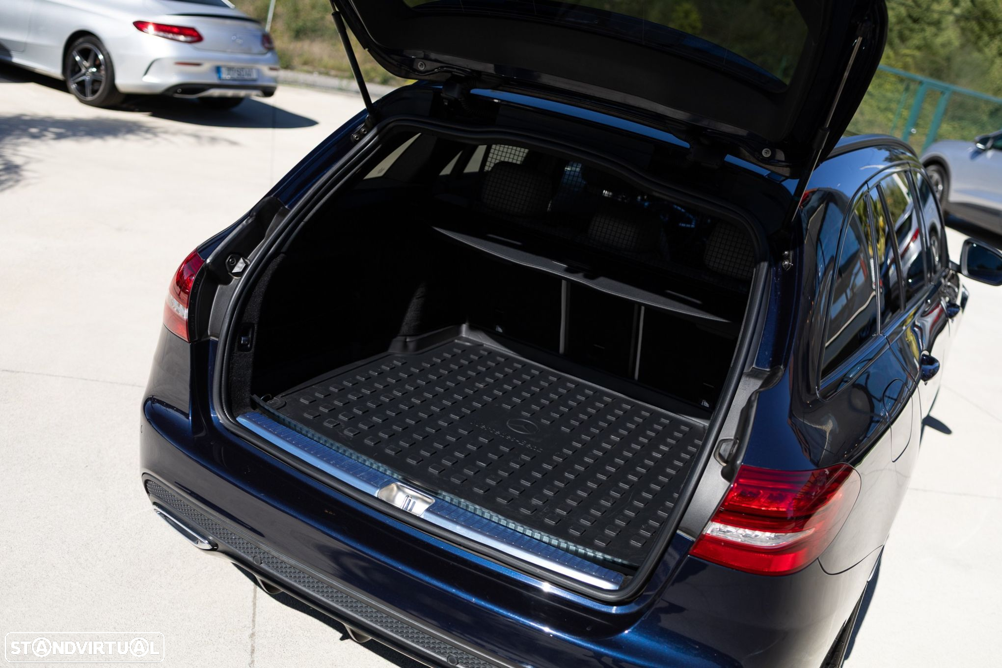 Mercedes-Benz C 250 d AMG Line Aut. - 37
