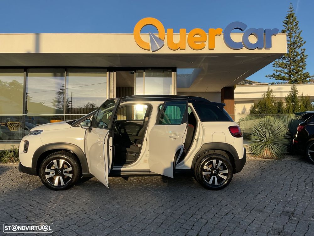 Citroën C3 Aircross 1.2 PureTech Feel - 8