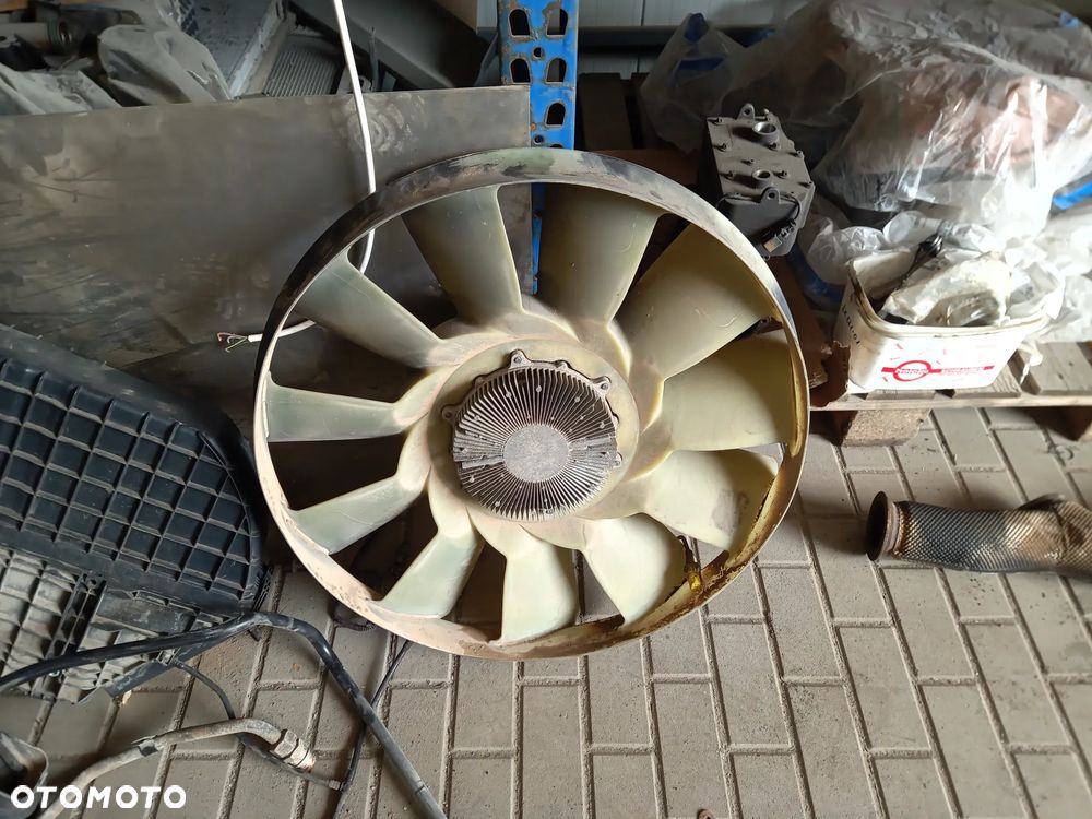 SPRZĘGŁO WISKOTYCZNE WISCOZA WISKOZA MAN 51066300139 - 1