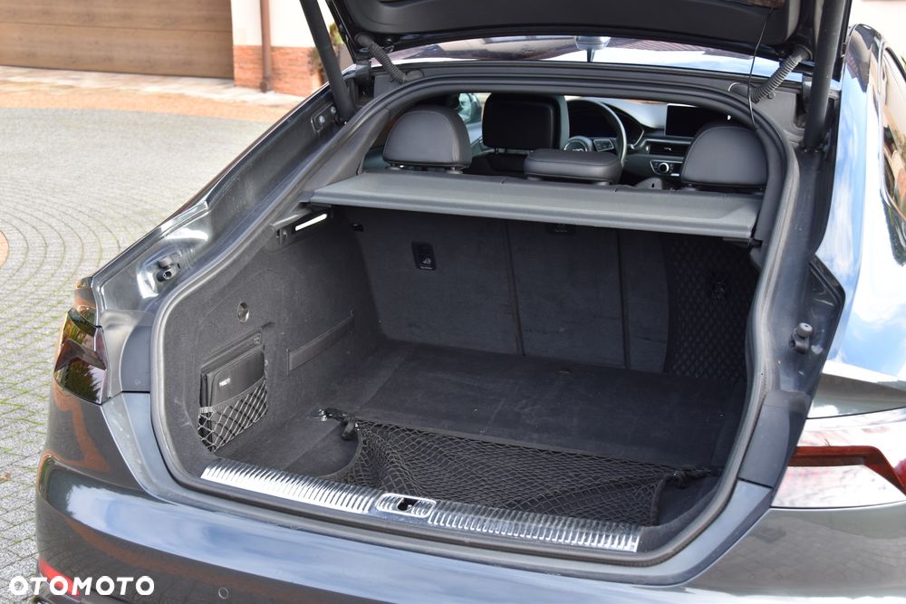 Audi A5 Sportback 2.0 TFSI Quattro Sport S tronic - 21