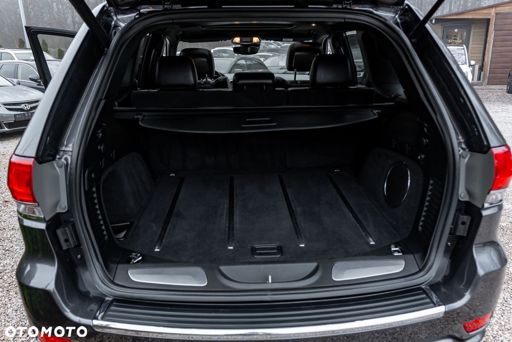 Jeep Grand Cherokee 3.0 V6 Multijet 4WD Automatik Overland - 15