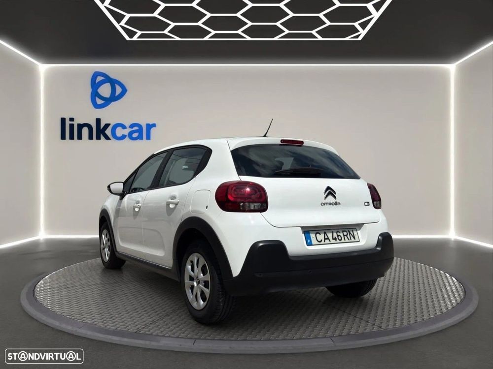 Citroën C3 1.2 PureTech Feel - 6