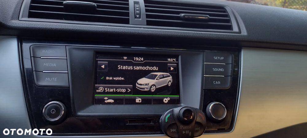 Skoda Fabia 1.2 TSI Ambition - 26