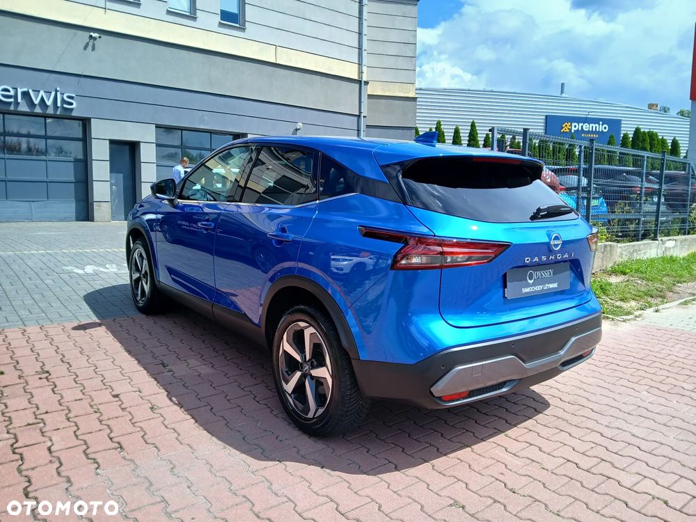 Nissan Qashqai - 4