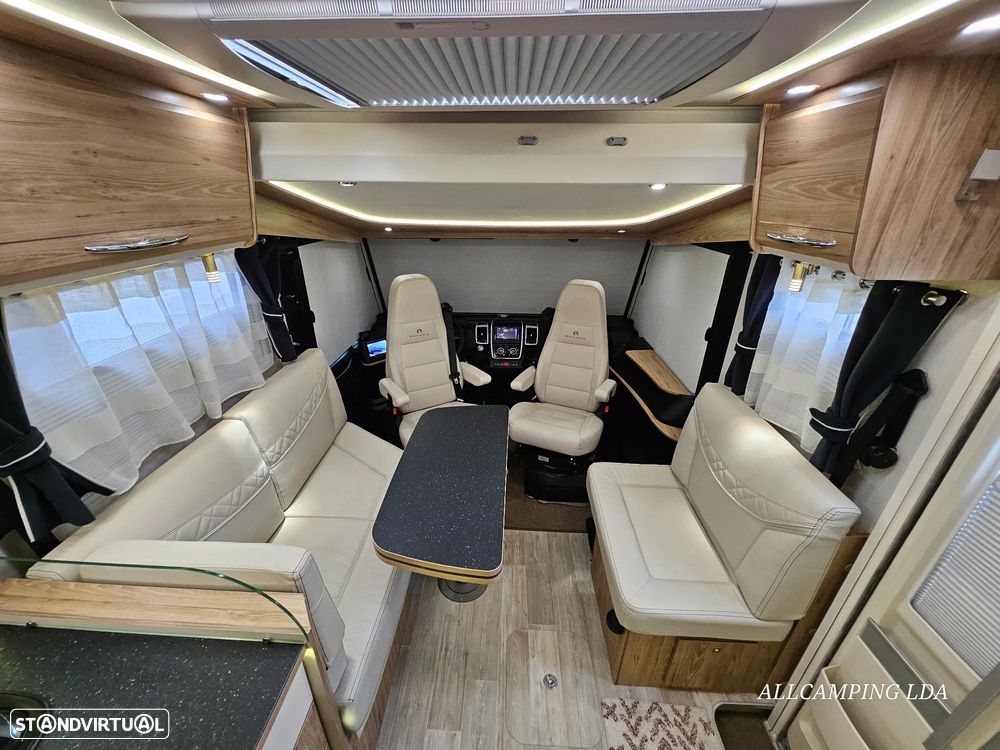 Bavaria Class I 740 CAMA CENTRAL/BASCULANTE - 38