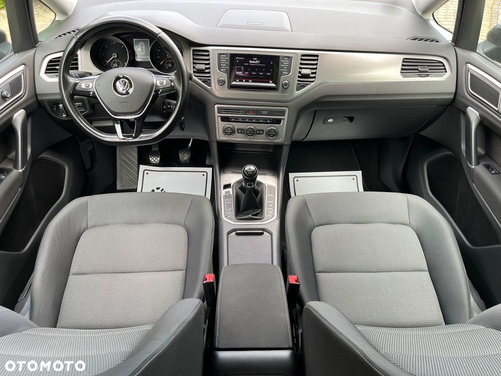 Volkswagen Golf Sportsvan - 26