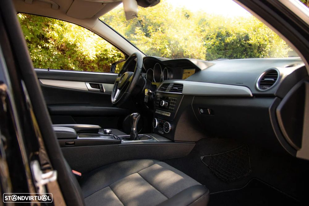 Mercedes-Benz C 200 CDi Elegance BE - 16