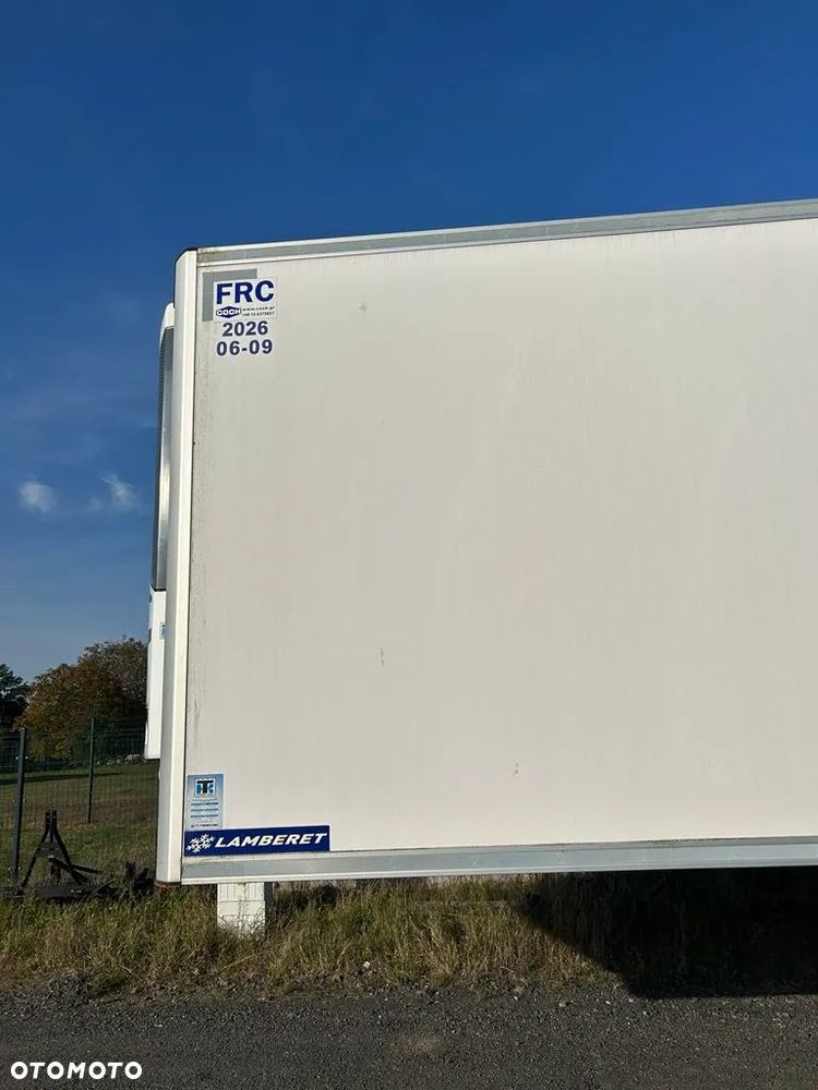 Lamberet LVFS3 - 25