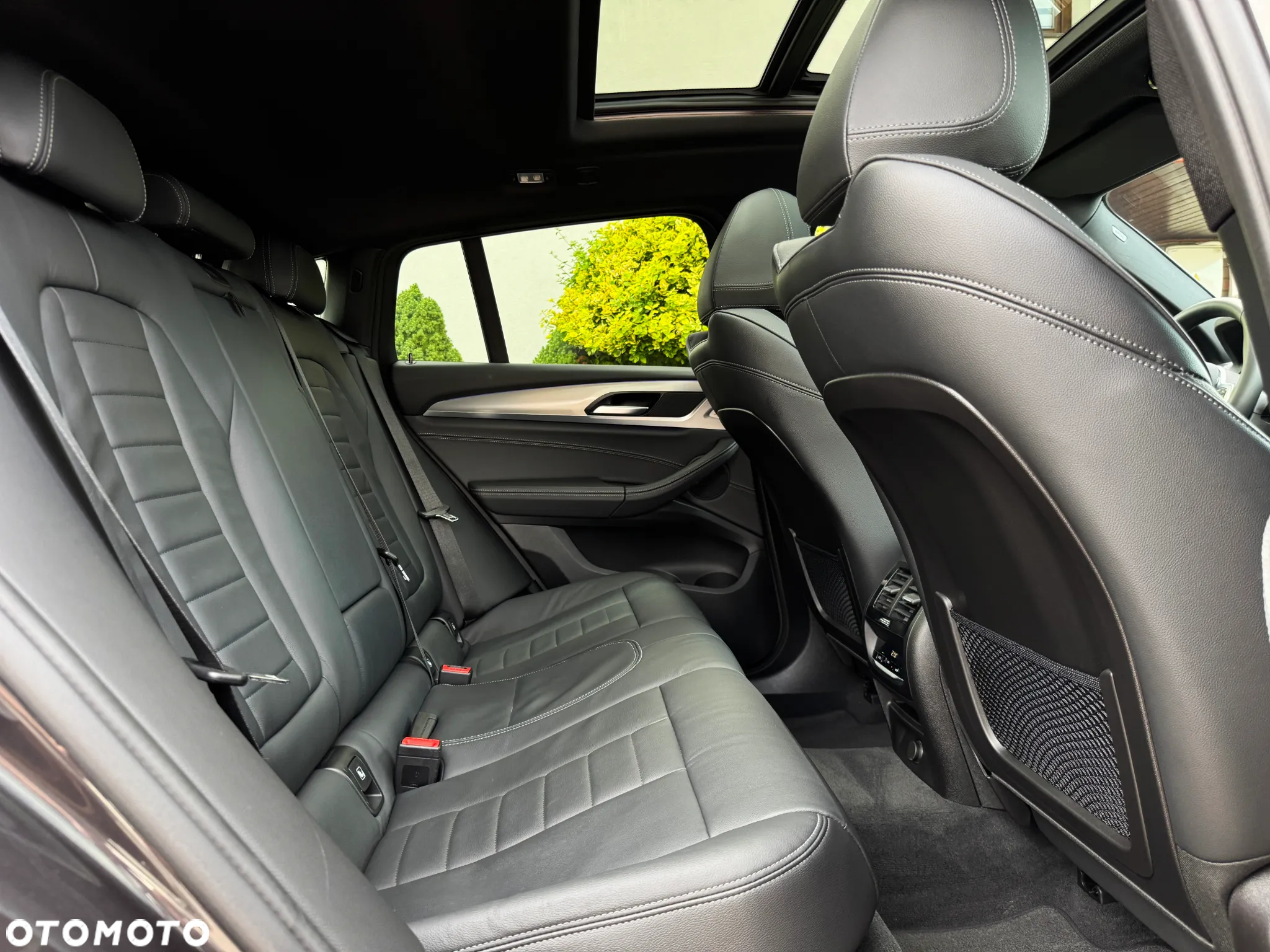 BMW X4 xDrive20d M Sport X - 20