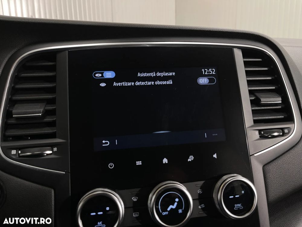 Renault Megane Blue dCi 116 EDC Intens - 16