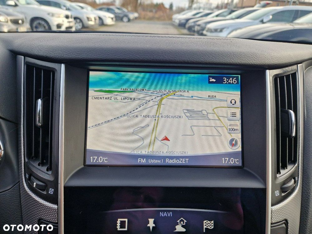 Infiniti Q50 - 36