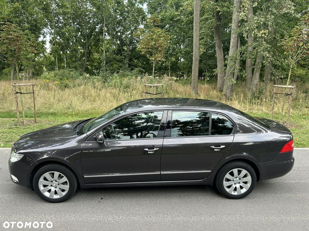 Skoda Superb - 4