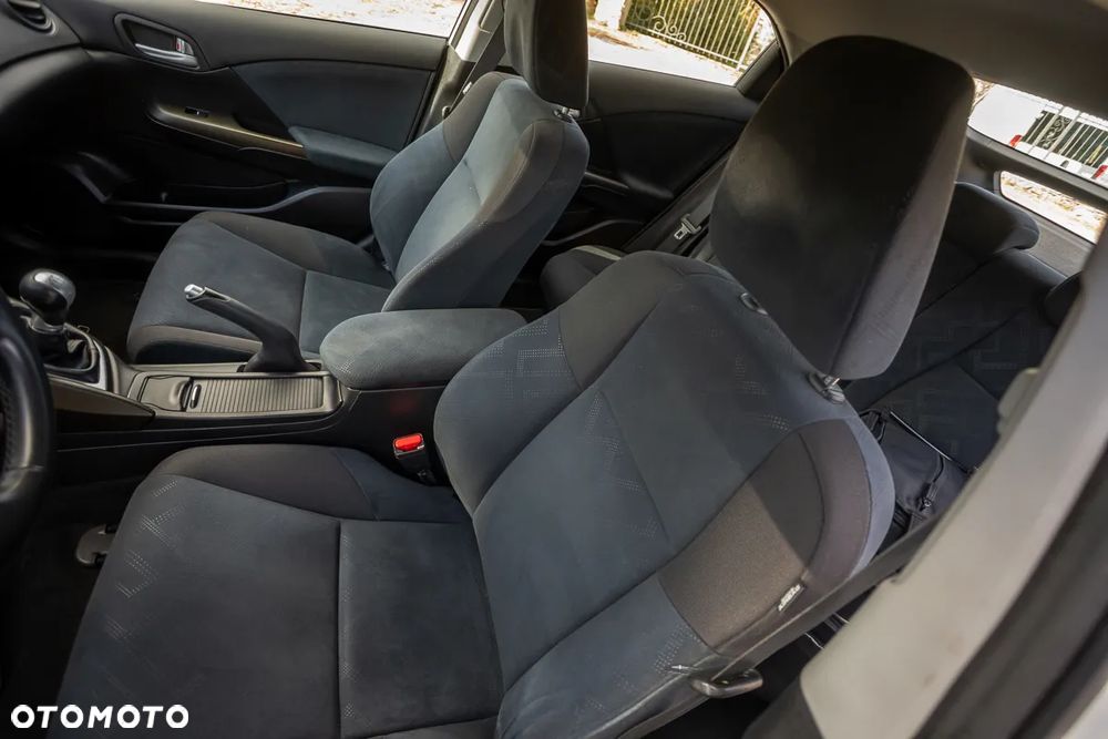 Honda Civic 2.2 i-DTEC Sport - 20