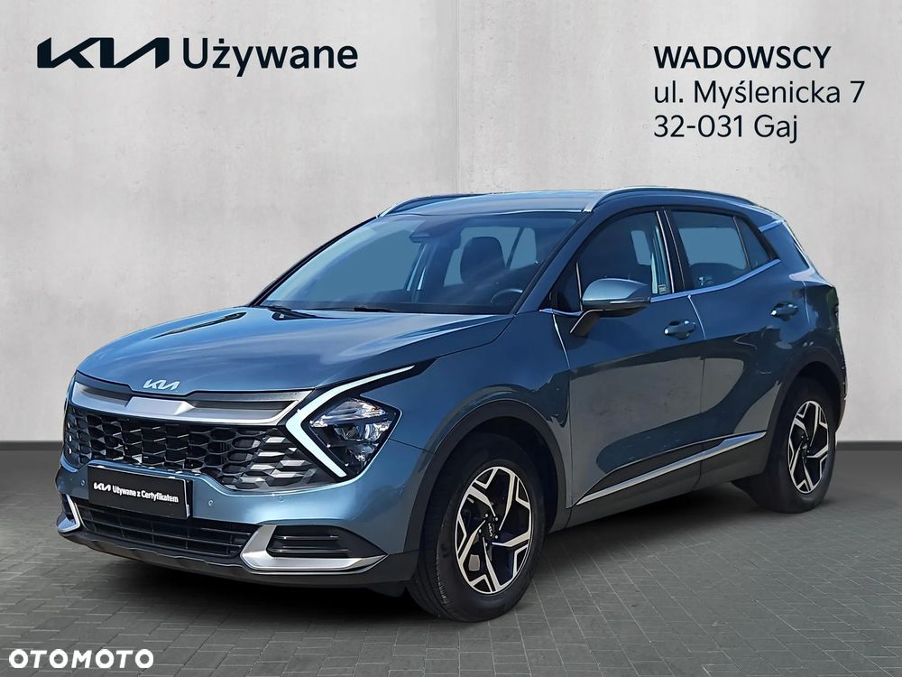 Kia Sportage 1.6 T-GDI M 2WD