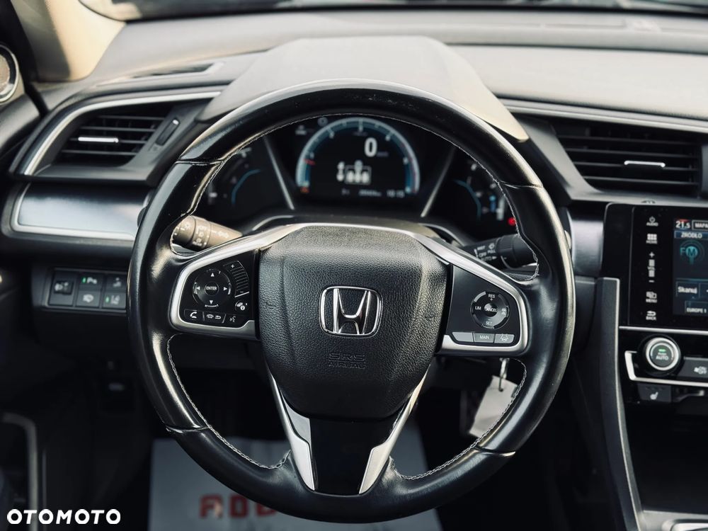 Honda Civic 1.6 i-DTEC Executive Navi ADAS II - 24