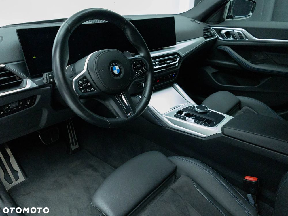 BMW Seria 4 420d xDrive M Sport sport - 28