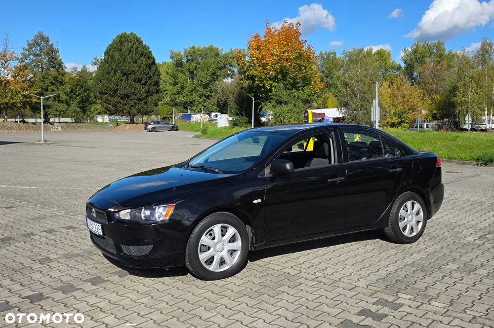 Mitsubishi Lancer - 18