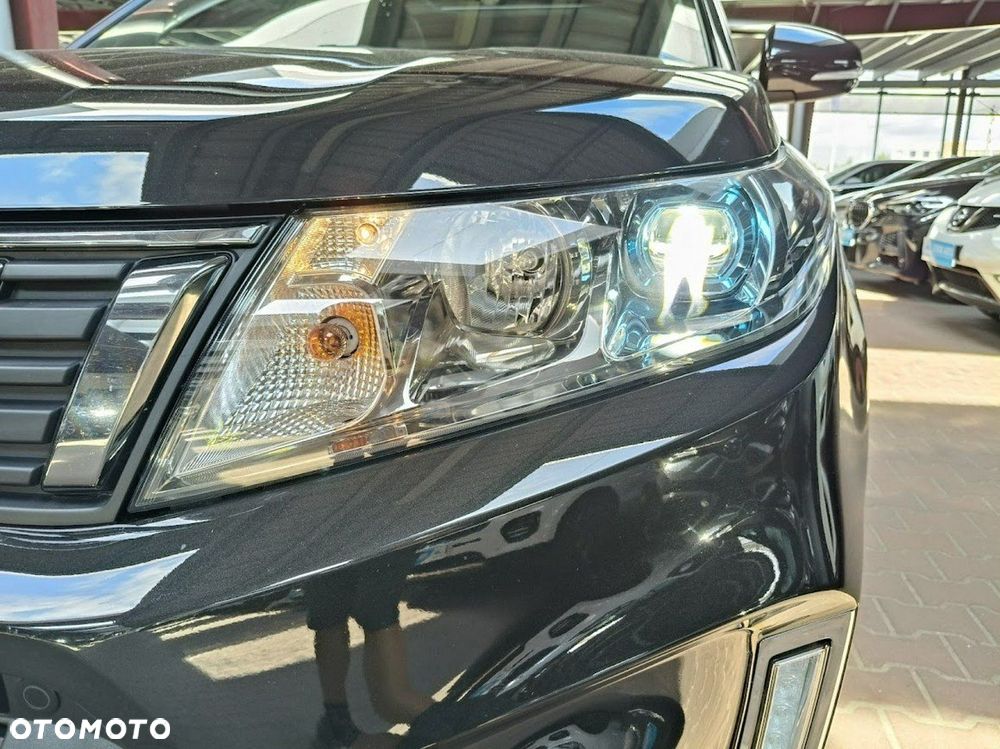 Suzuki Vitara 1.4 T Boosterjet S 4WD - 7