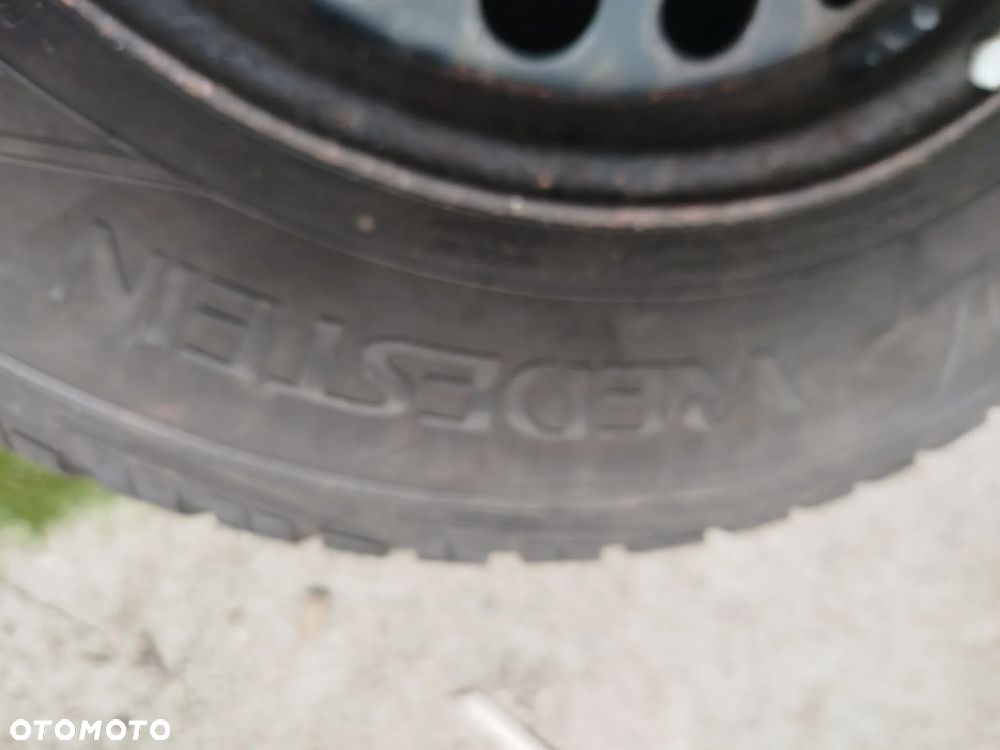 Koła VW,SEAT,SKODA 6,5Jx15 5x112 57.1 Vredestein 195/65R16 91H 4x90% bieżnik - 11