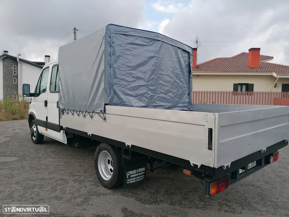 Iveco Dailly 35C12 - 4