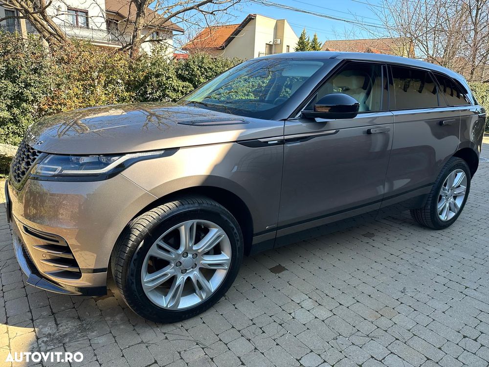 Land Rover Range Rover Velar 2.0 R-Dynamic - 3