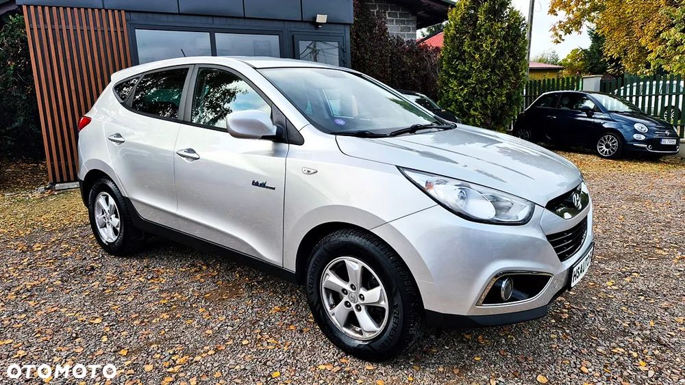 Hyundai ix35 - 7