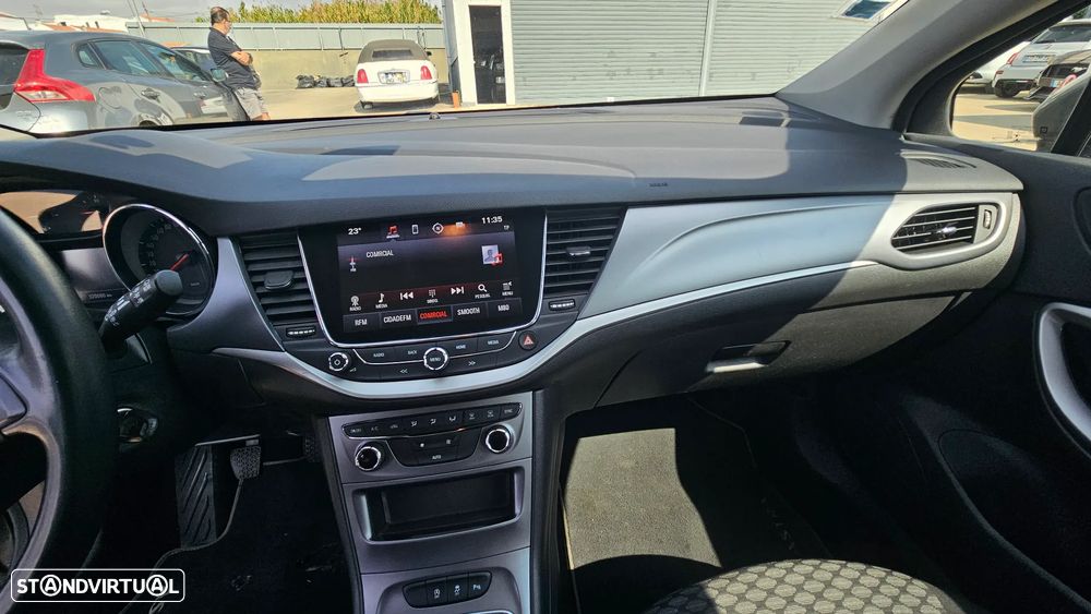 Opel Astra Sports Tourer 1.6 CDTI Business Edition S/S - 19