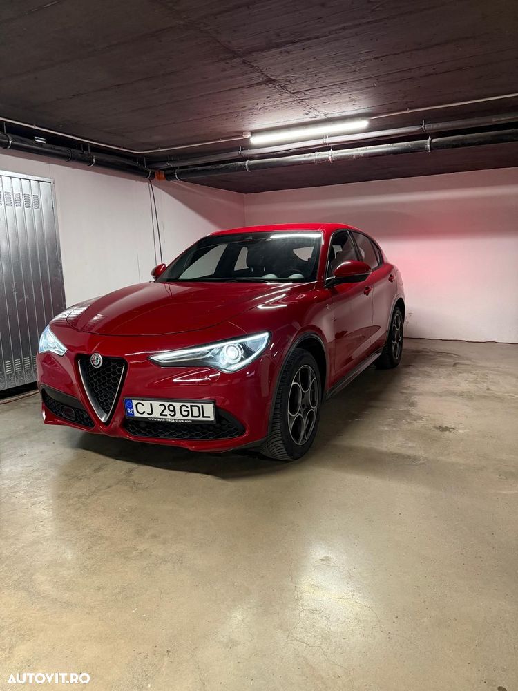 Alfa Romeo Stelvio 2.0 Turbo 16V AT8-Q4 Lusso Ti - 6