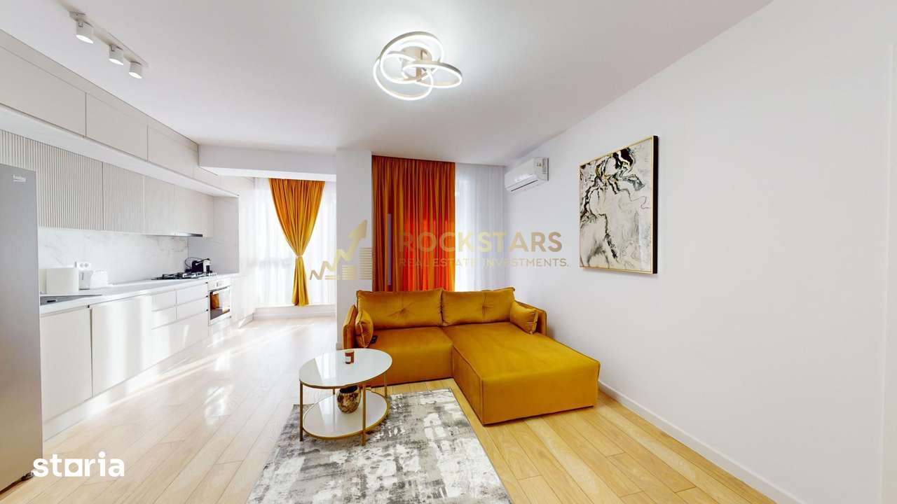 Apartament 2 camere | OMV Pipera | MTM Residence — fotografia 3