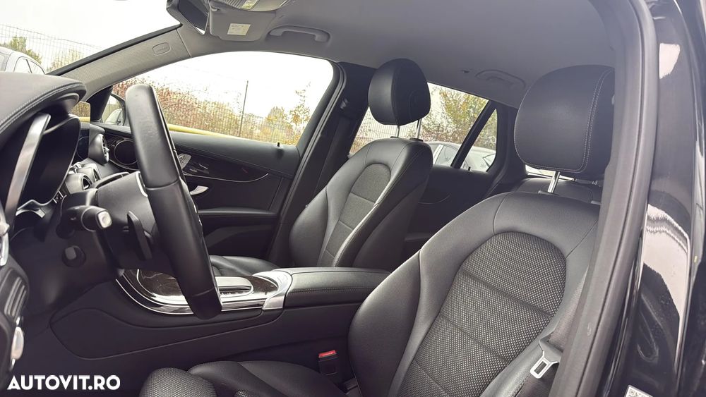 Mercedes-Benz GLC - 10